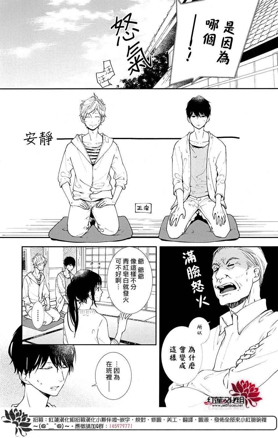 《自卑恋》漫画 003集