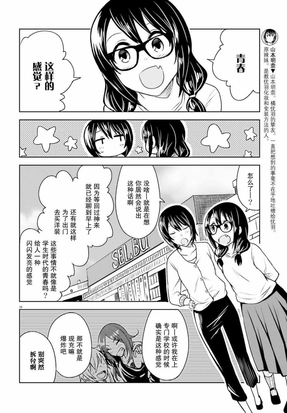 《独居、发烧。晓爱恋。》漫画 独居发烧晓爱恋 005集