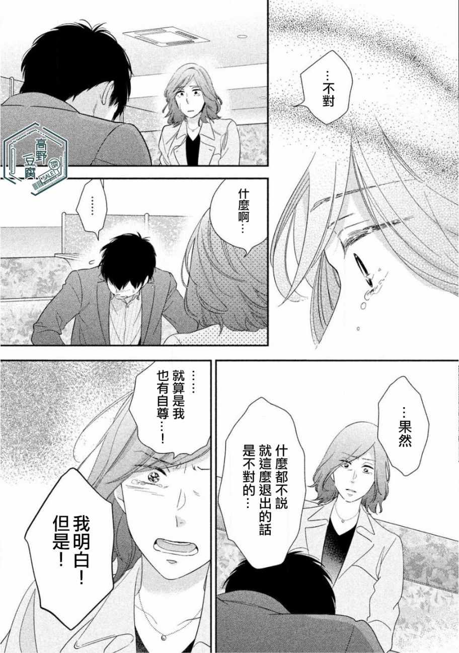 《大叔的爱》漫画 006集