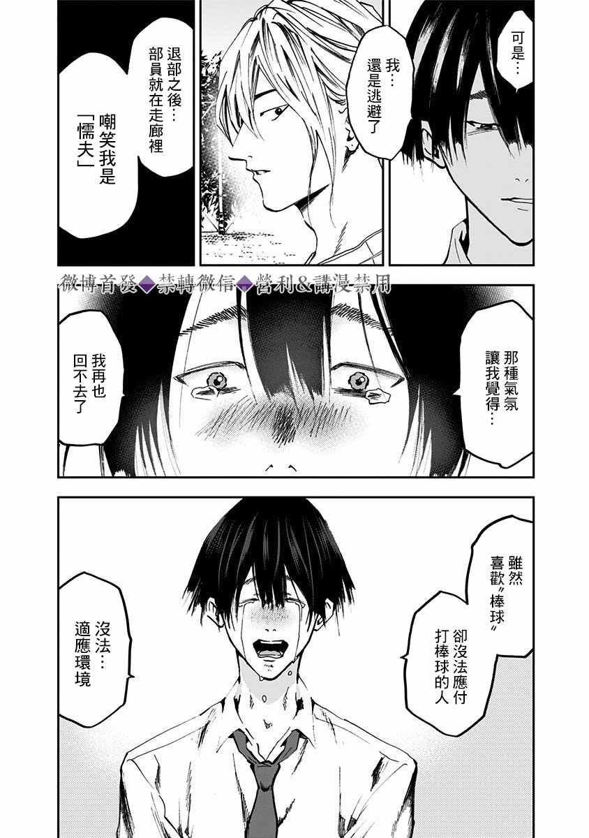 《忘却Battery》漫画 018集