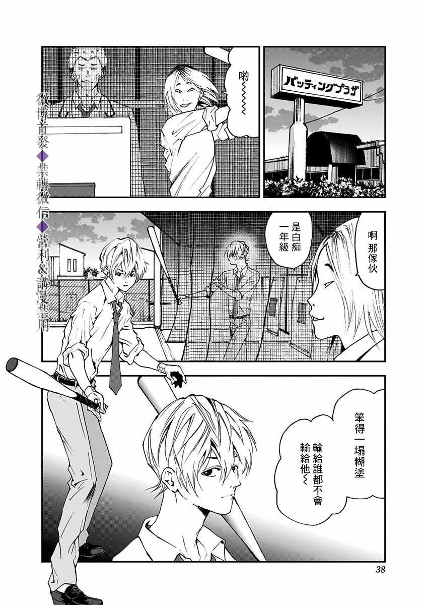 《忘却Battery》漫画 021集