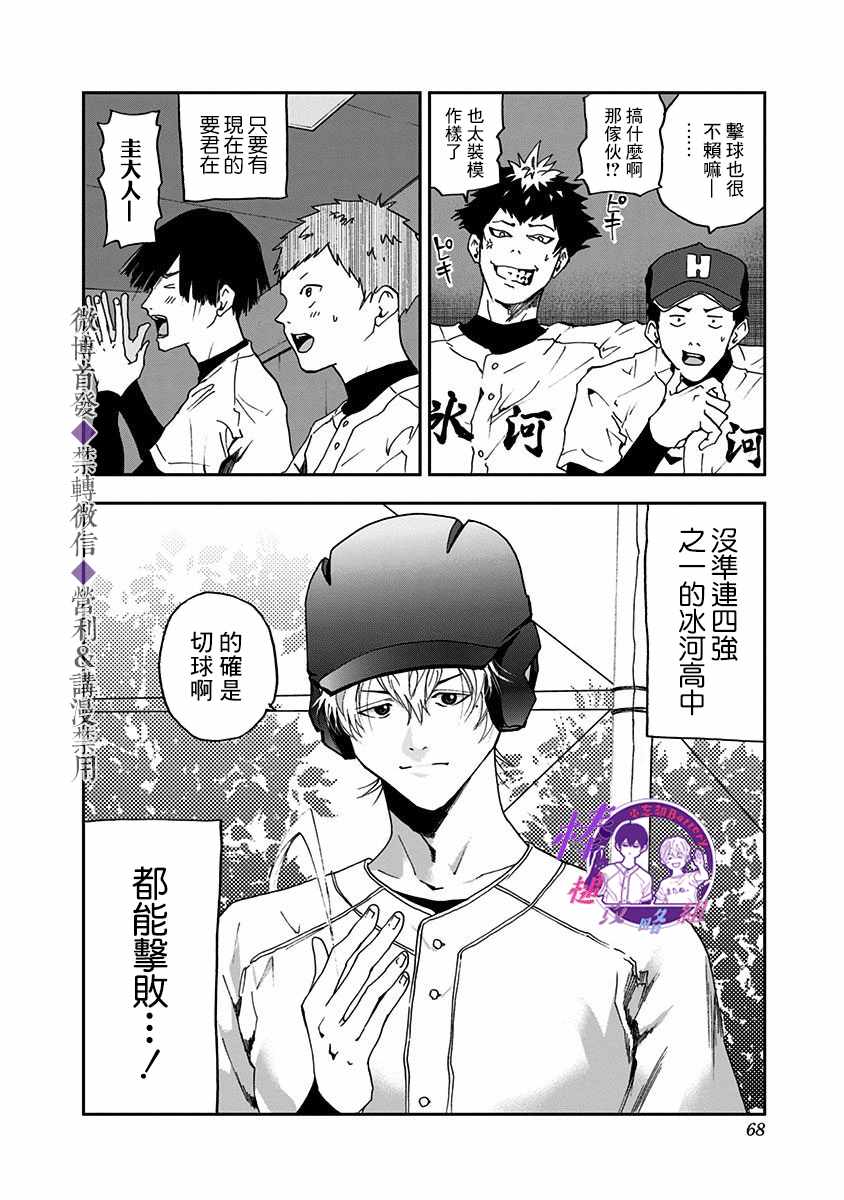 《忘却Battery》漫画 022集