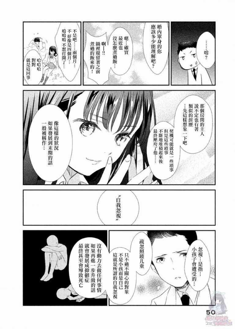 《二科特斯拉不推理》漫画 002集