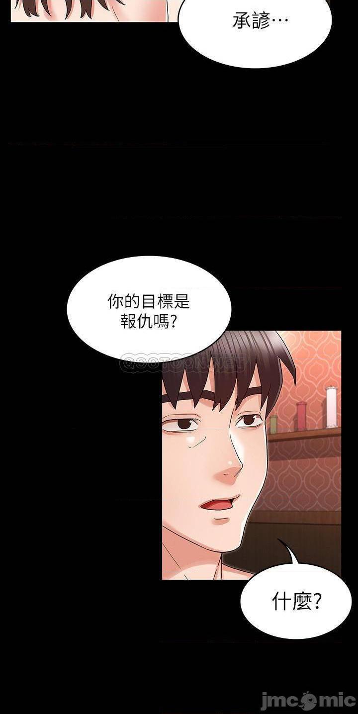 《教师体罚》漫画 第42话 - 游戏后的奖励时间