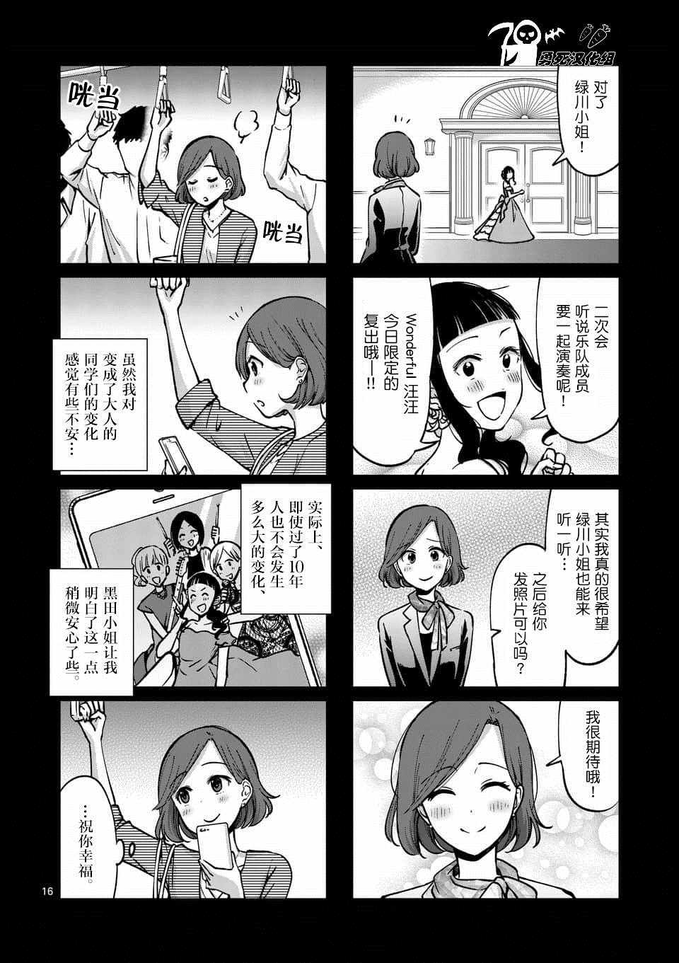 《酒鬼妹子》漫画 045集