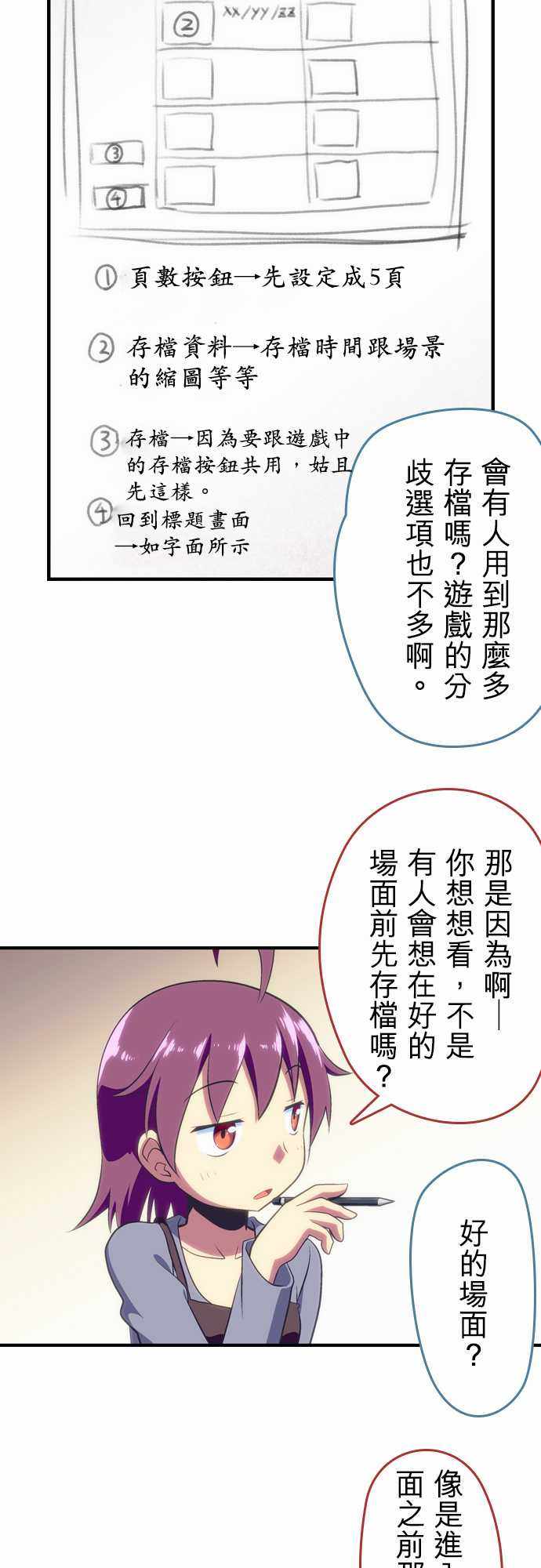 《舞风CHALLENGE》漫画 015集