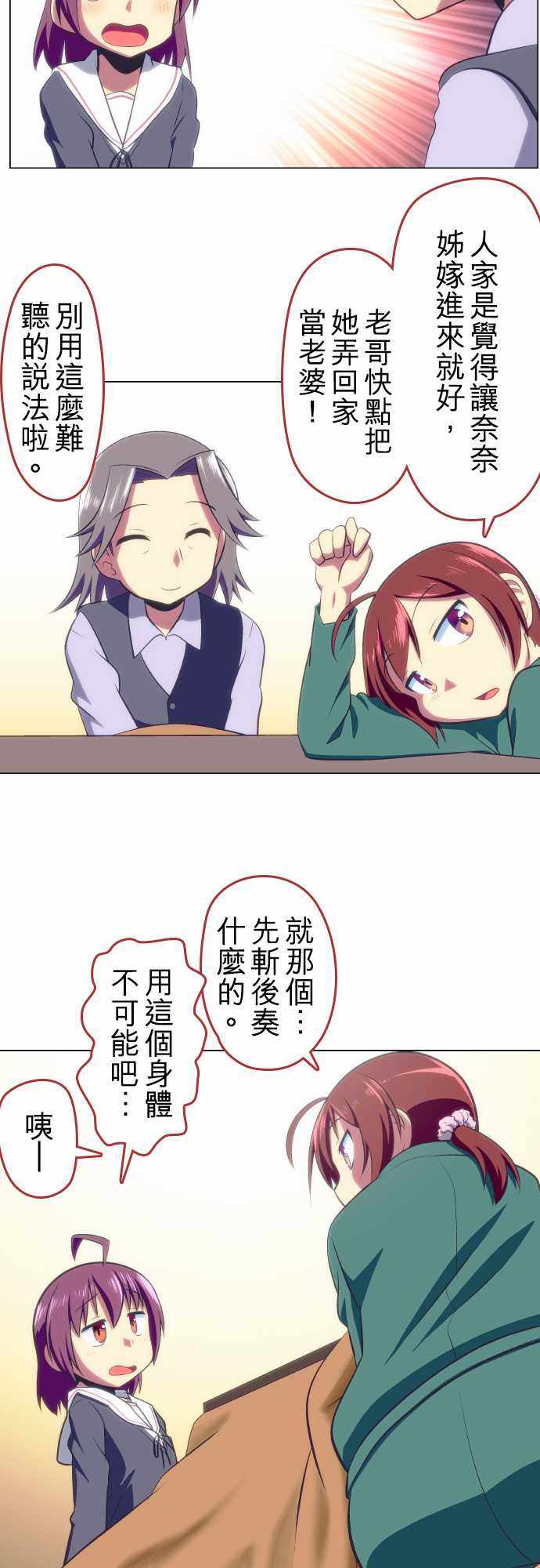 《舞风CHALLENGE》漫画 023集