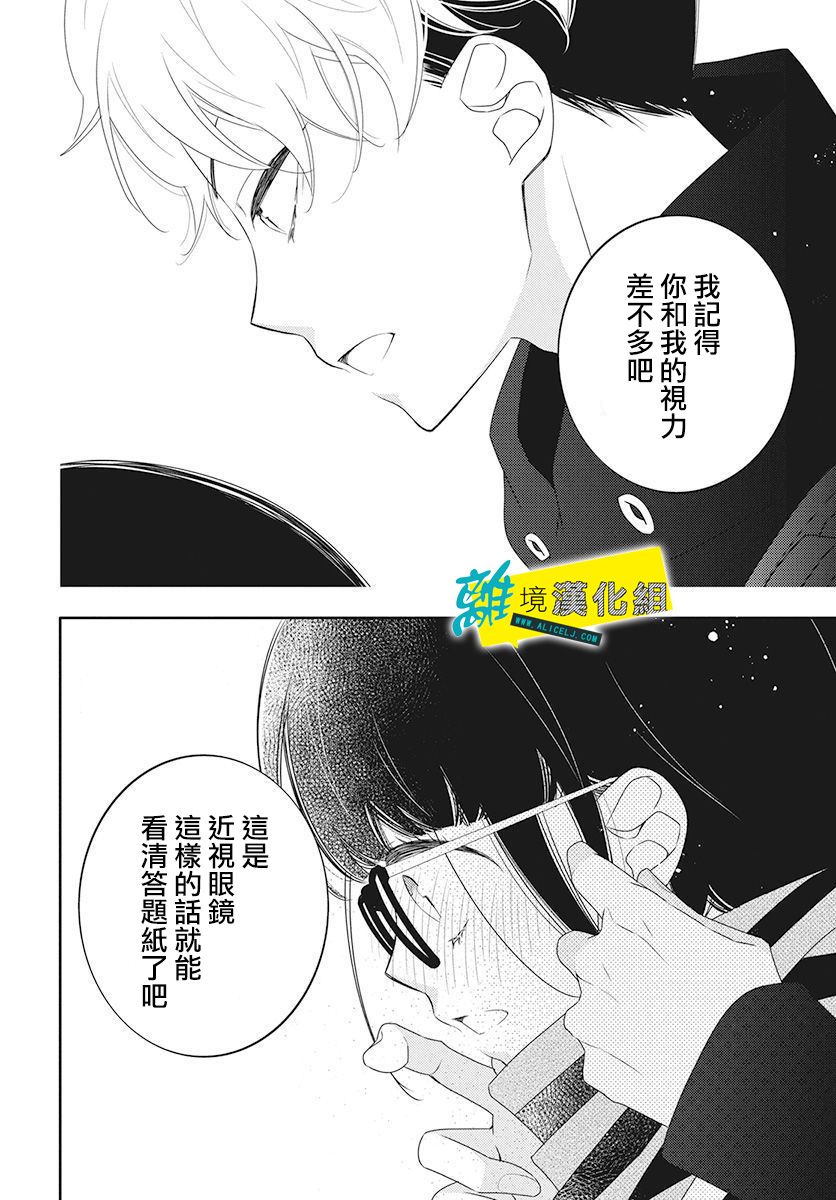 《恋爱屁话》漫画 012集