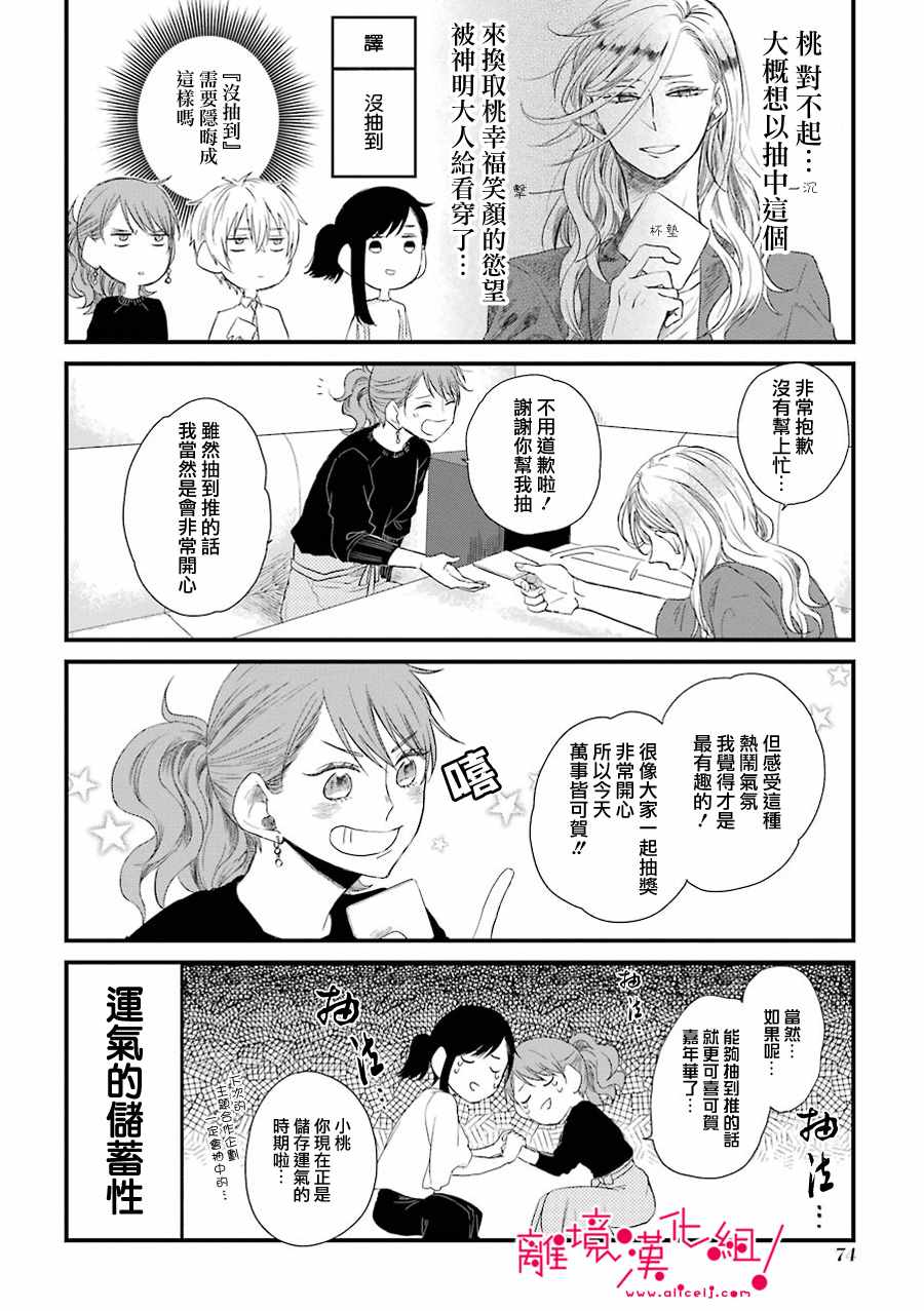 《前男友成为了腐男子》漫画 011集