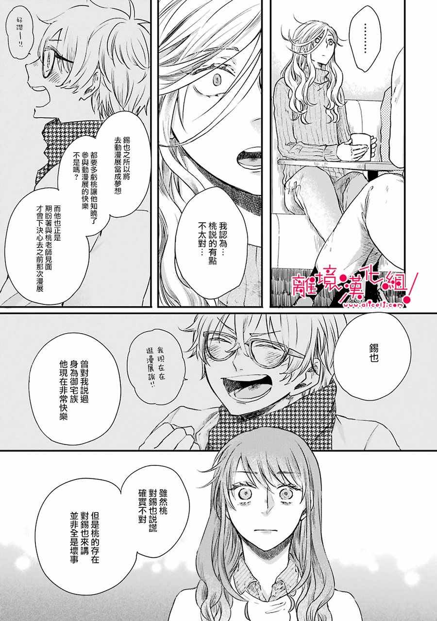 《前男友成为了腐男子》漫画 015集