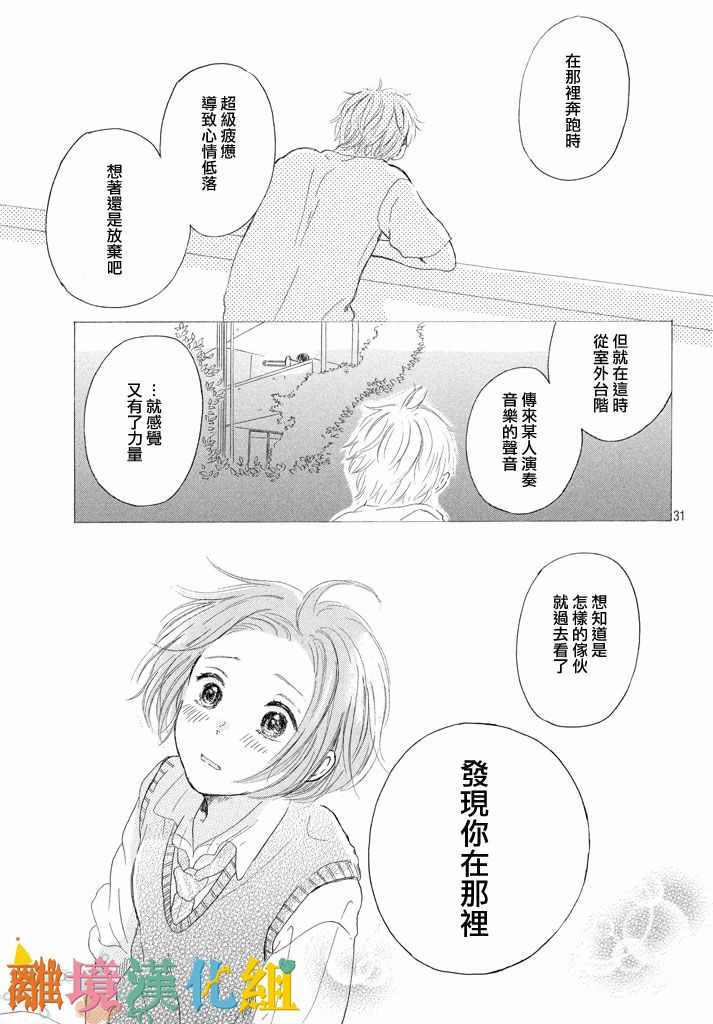 《My first kiss》漫画 等待你的糖果篇