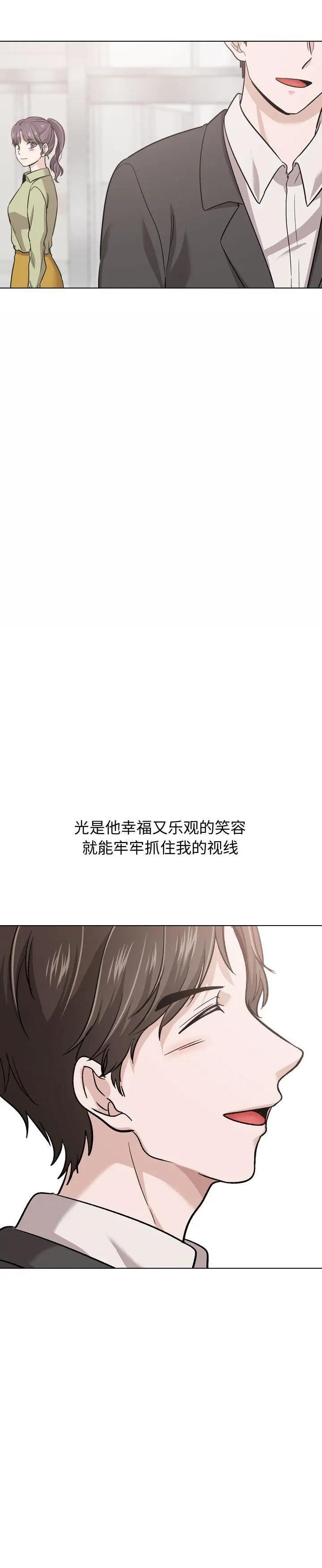 《不单纯友情(挚友)》漫画 第21话