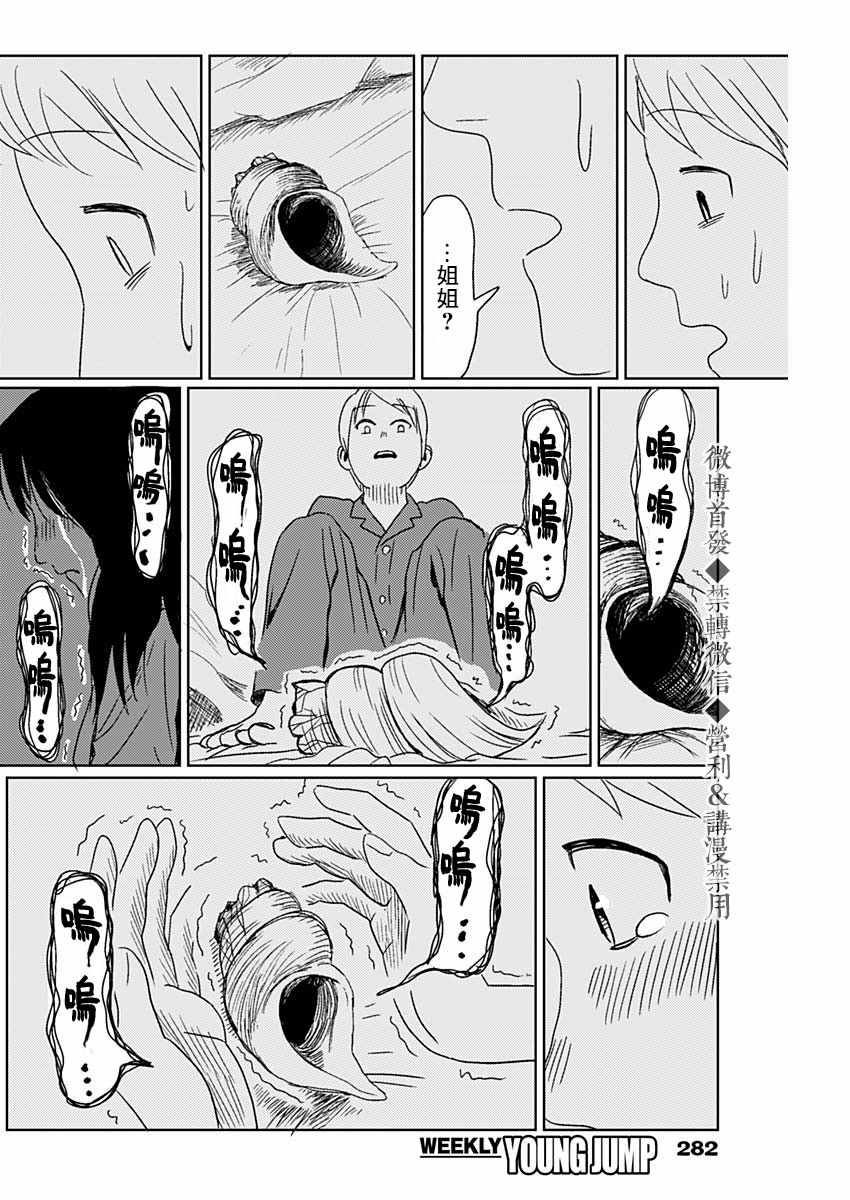 《贝壳》漫画 短篇