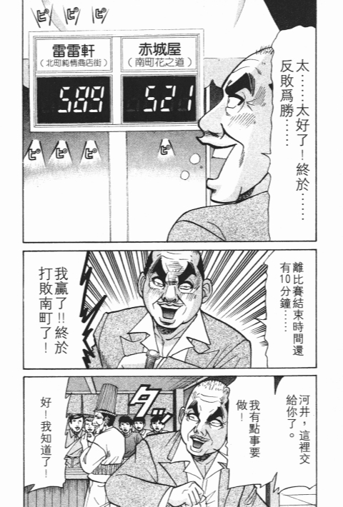 《史上最不幸大佬》漫画 23卷