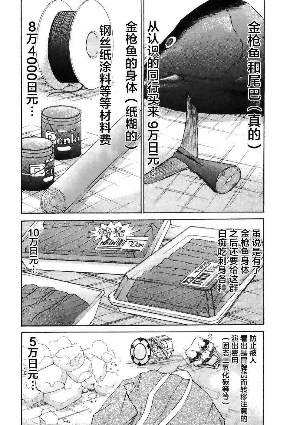 《史上最不幸大佬》漫画 最不幸大佬 2部2卷03集