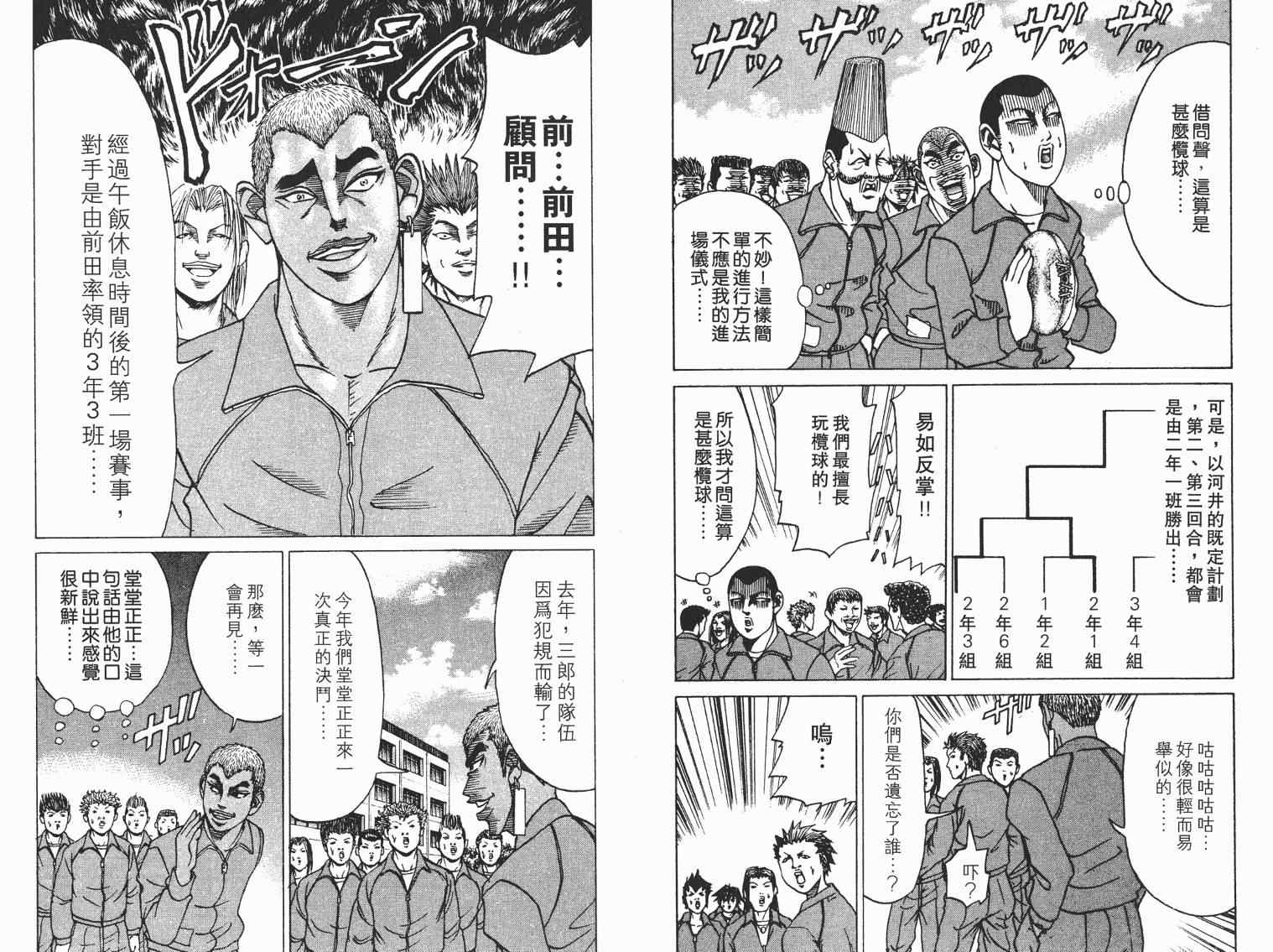 《史上最不幸大佬》漫画 最不幸的大佬06卷