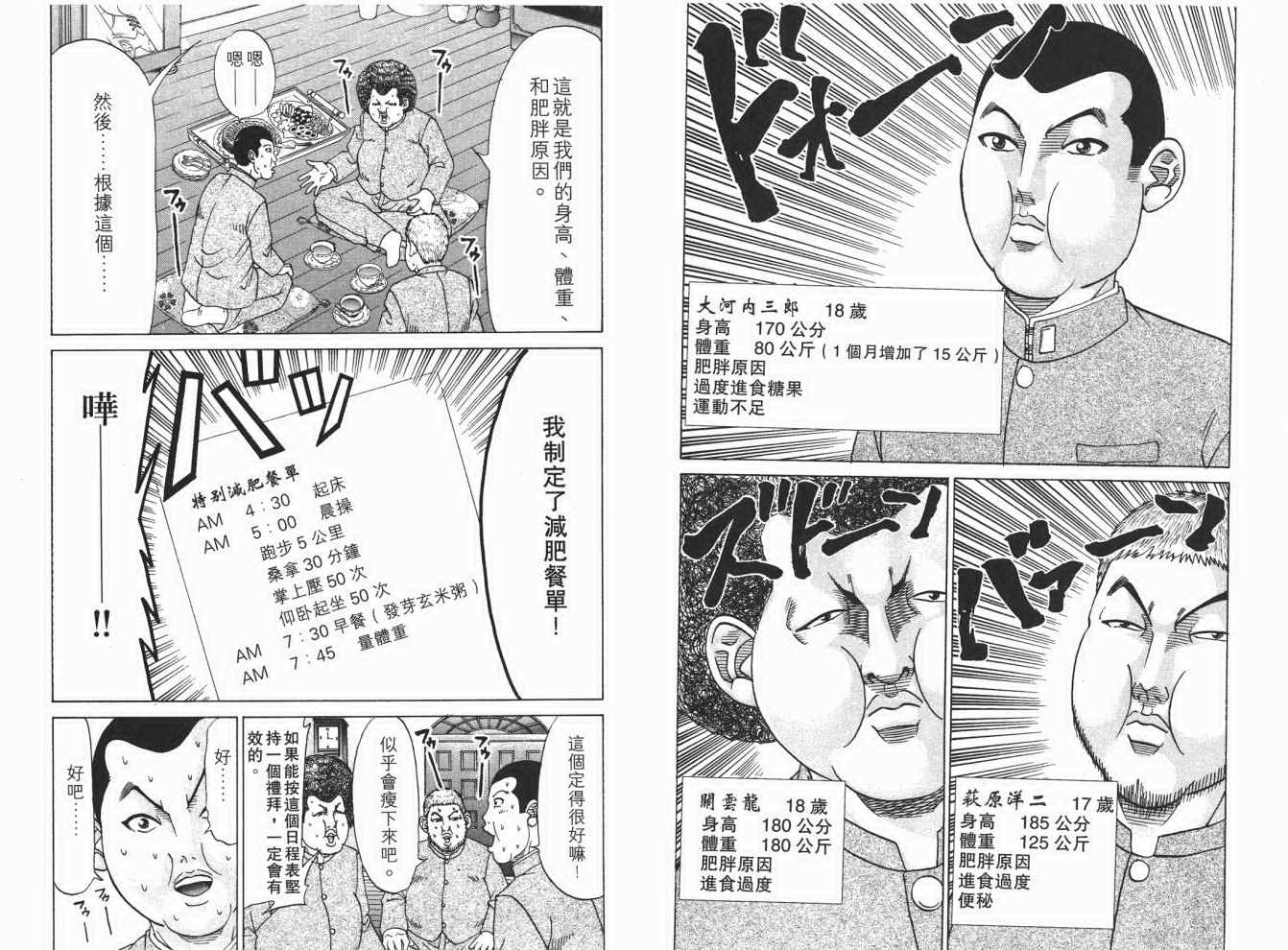 《史上最不幸大佬》漫画 最不幸的大佬15卷