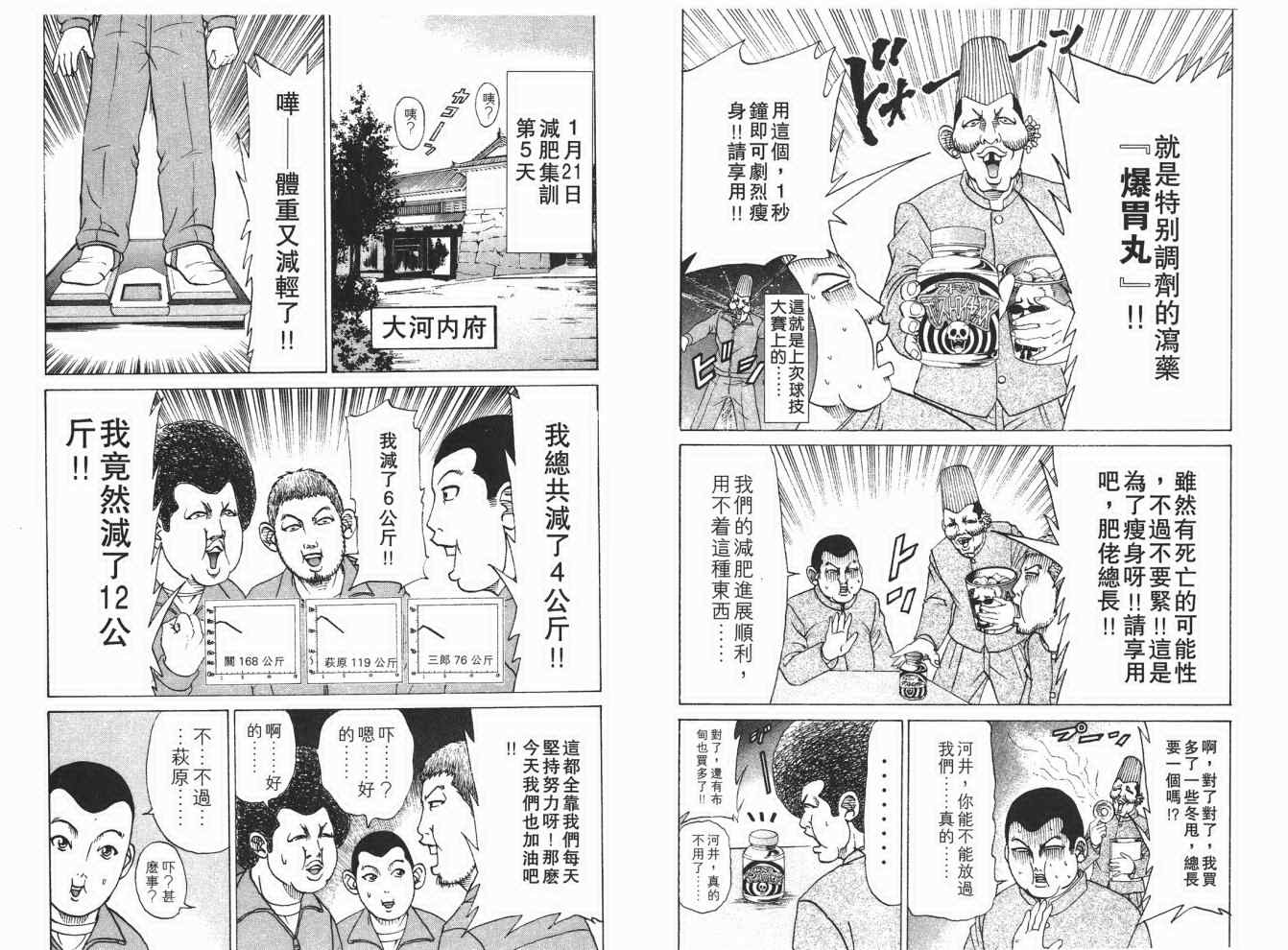 《史上最不幸大佬》漫画 最不幸的大佬15卷