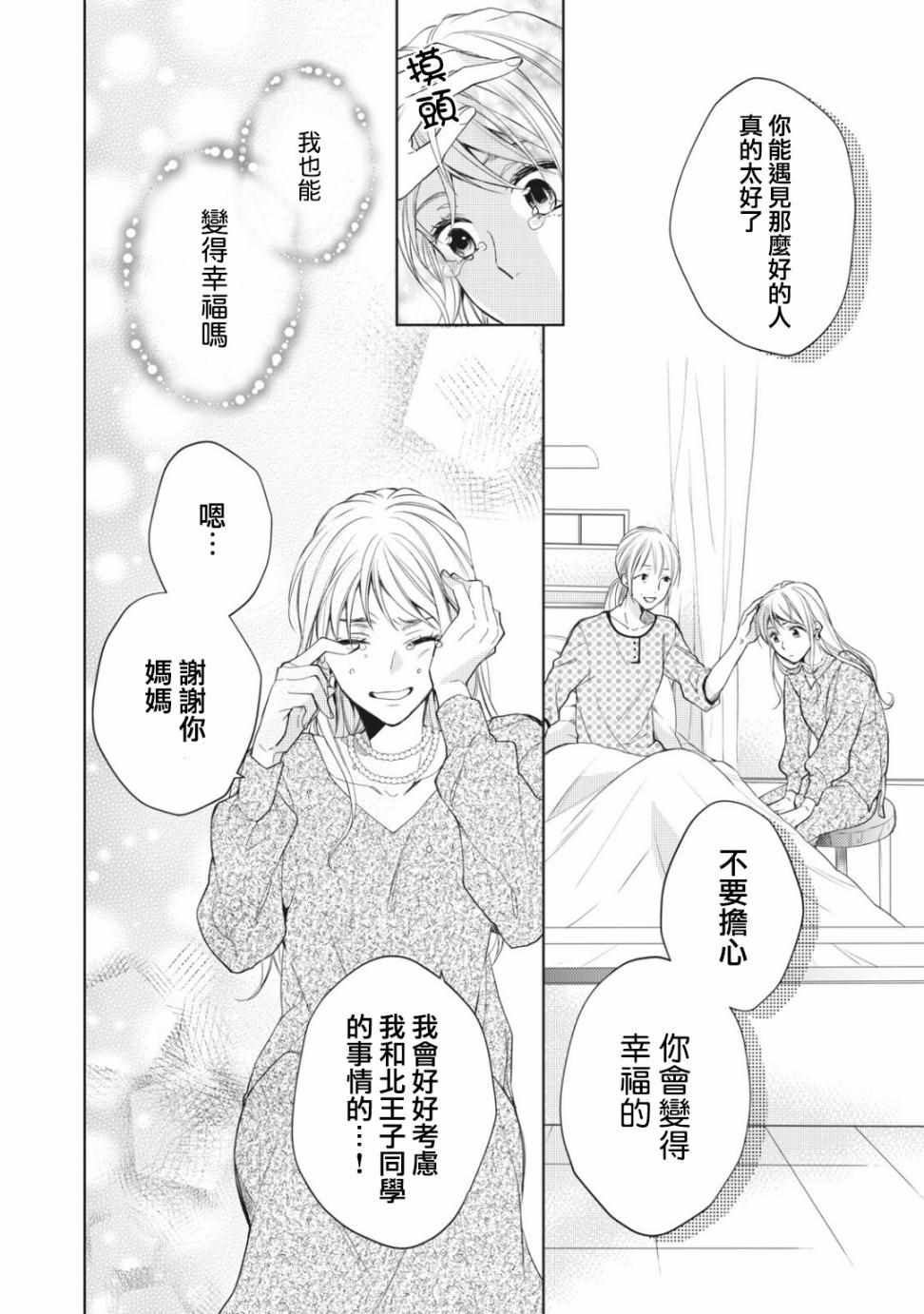 《doubt~说谎的王子是谁》漫画 说谎的王子是谁 06v2集