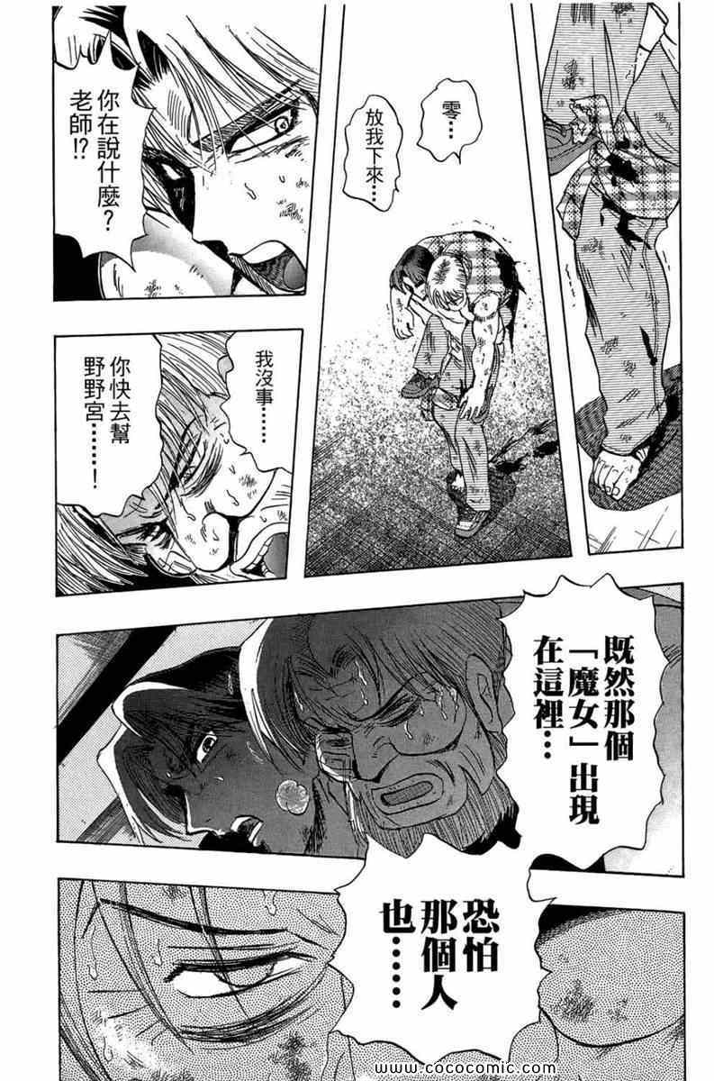 《火爆格斗王》漫画 02卷