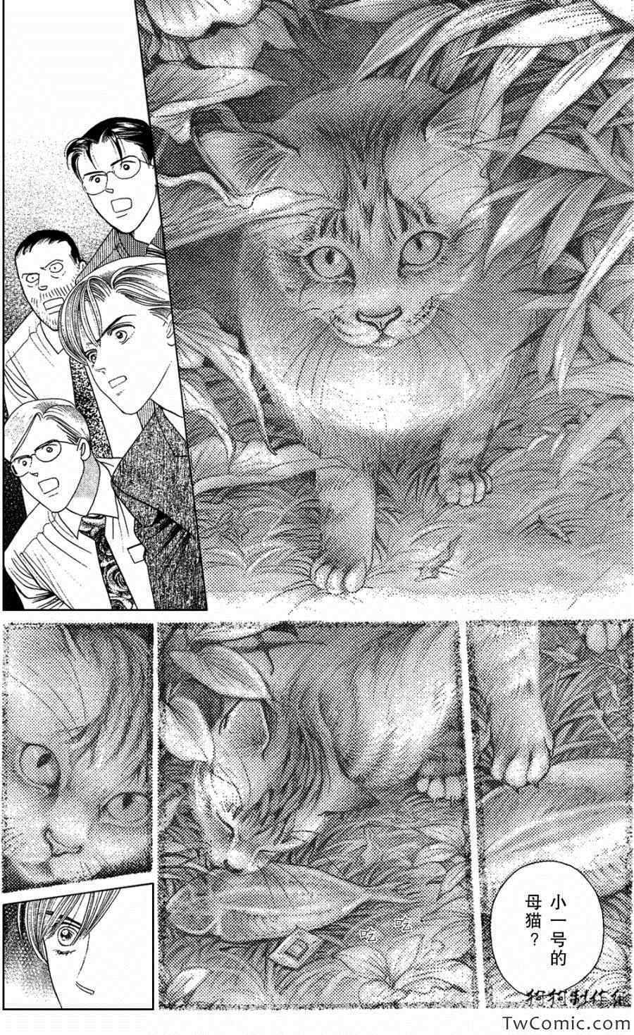 《最高机密》漫画 2013特别篇