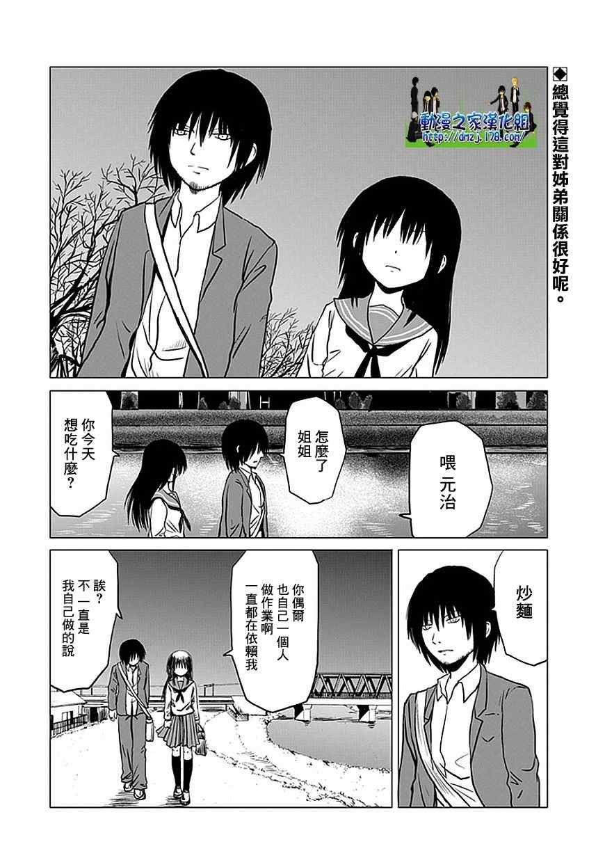 《男子高中生的日常》漫画 男子高中 094集