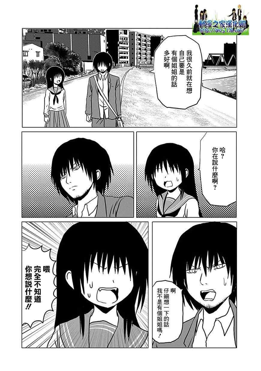 《男子高中生的日常》漫画 男子高中 094集