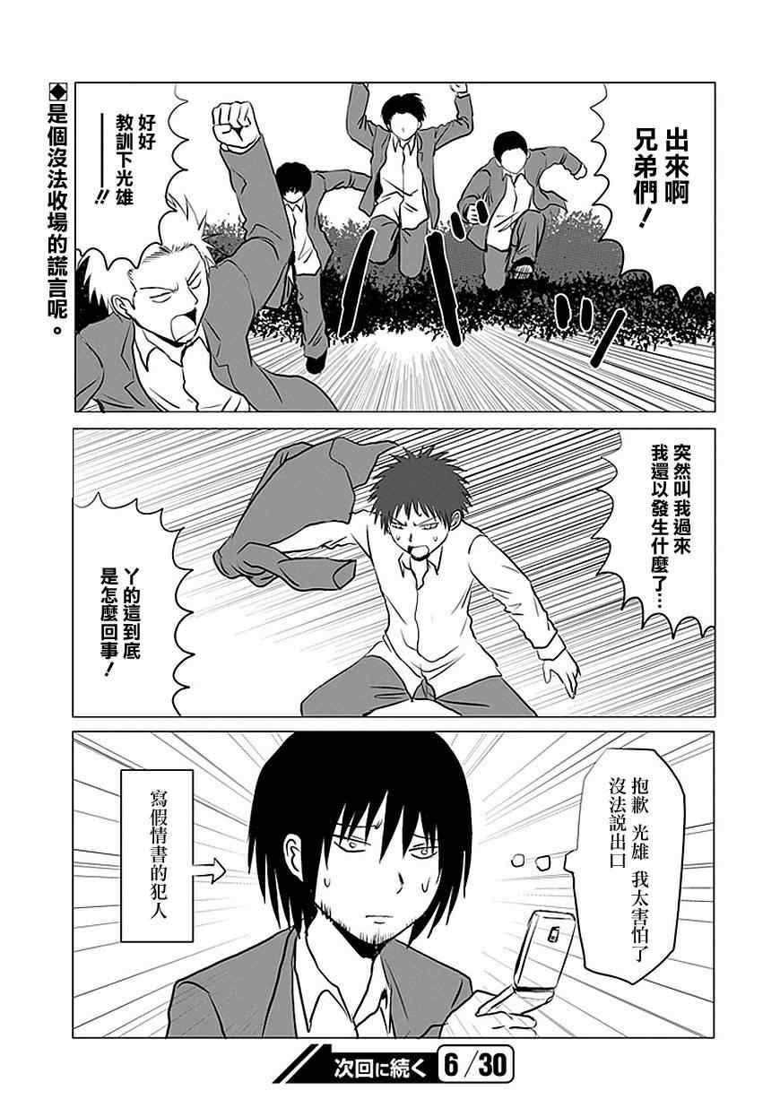 《男子高中生的日常》漫画 男子高中 072-89集