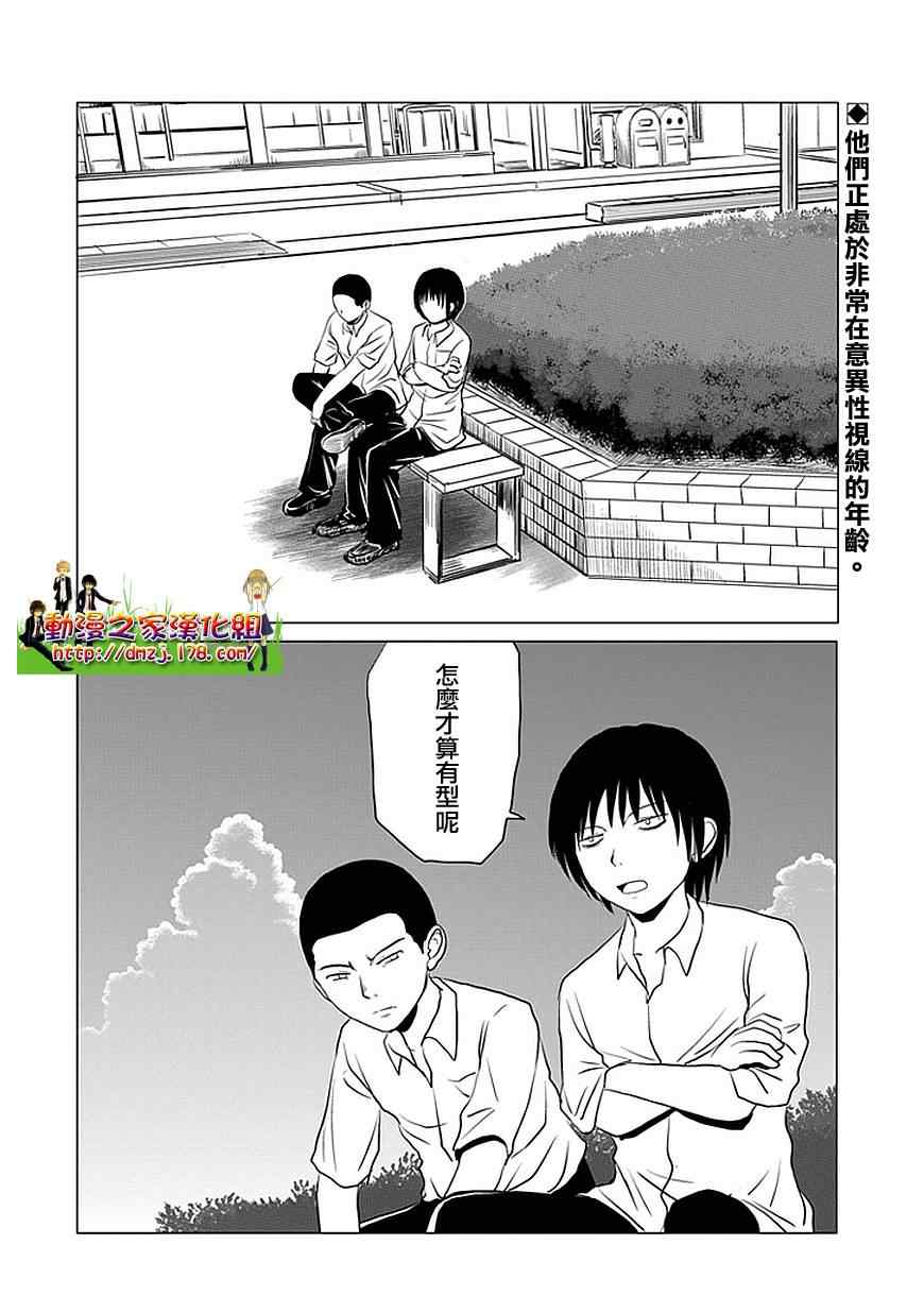 《男子高中生的日常》漫画 男子高中 072-89集