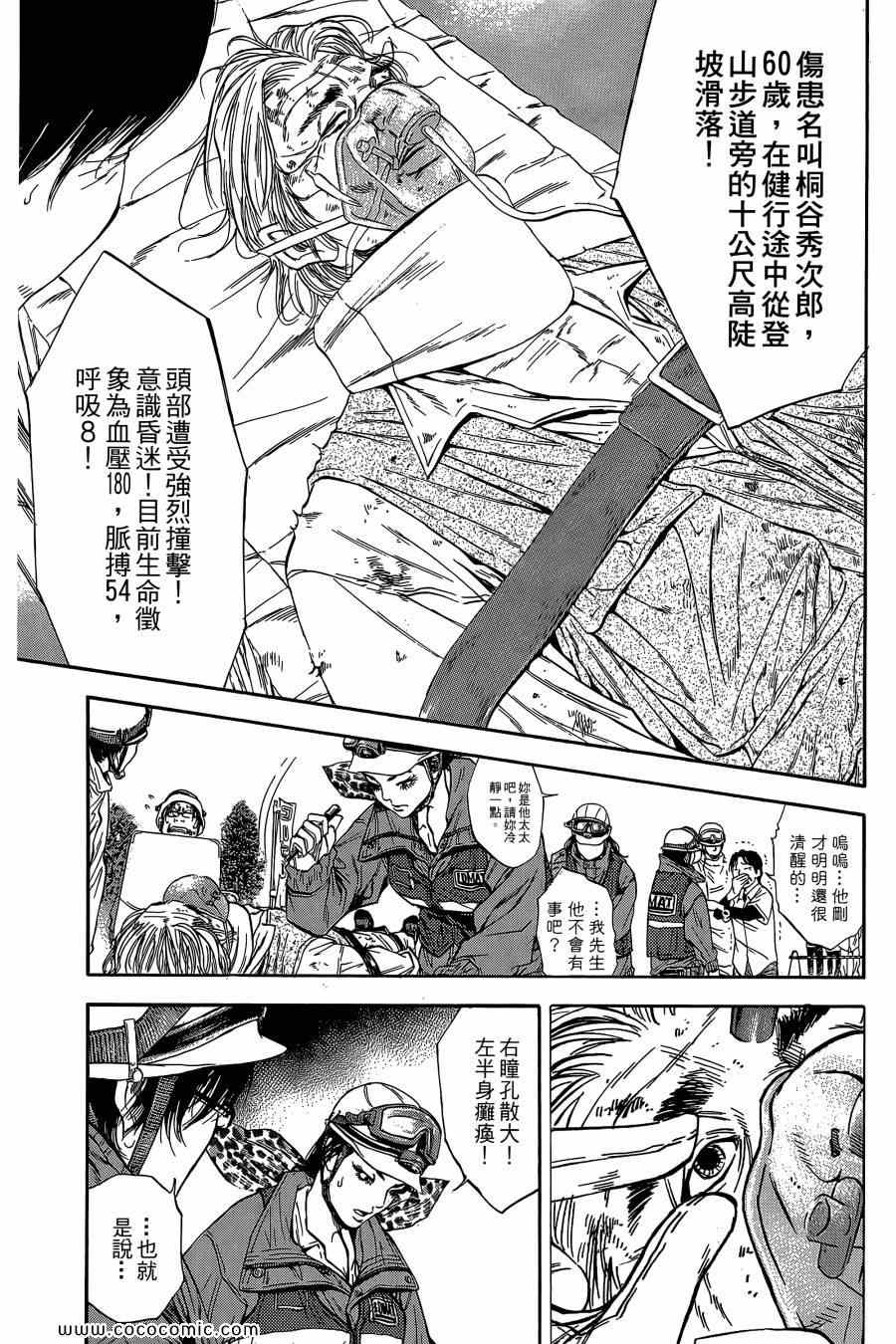 《Dr.MART瓦砾下的医师》漫画 瓦砾下的医师02卷