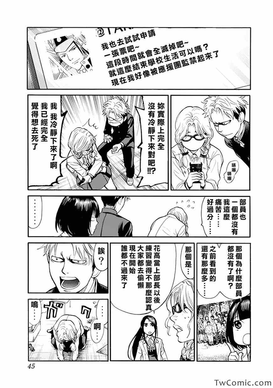 《Again!!重来一次》漫画 重来一次 078集