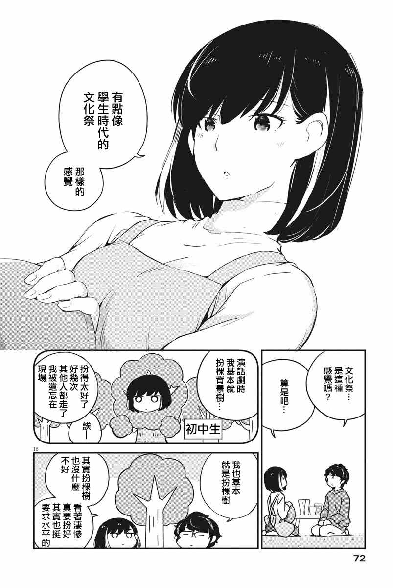 《真的要结婚吗？！》漫画 007集