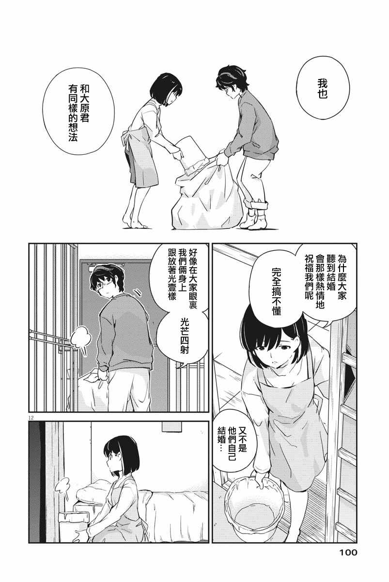 《真的要结婚吗？！》漫画 008集