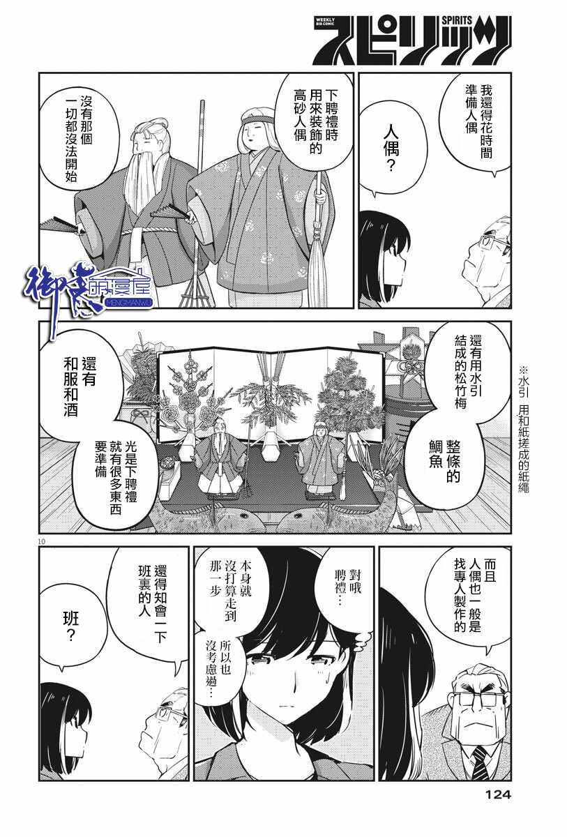 《真的要结婚吗？！》漫画 010集