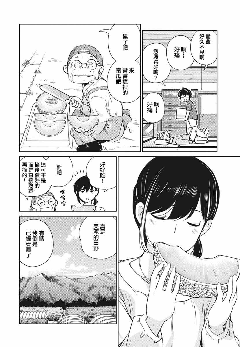 《真的要结婚吗？！》漫画 019集