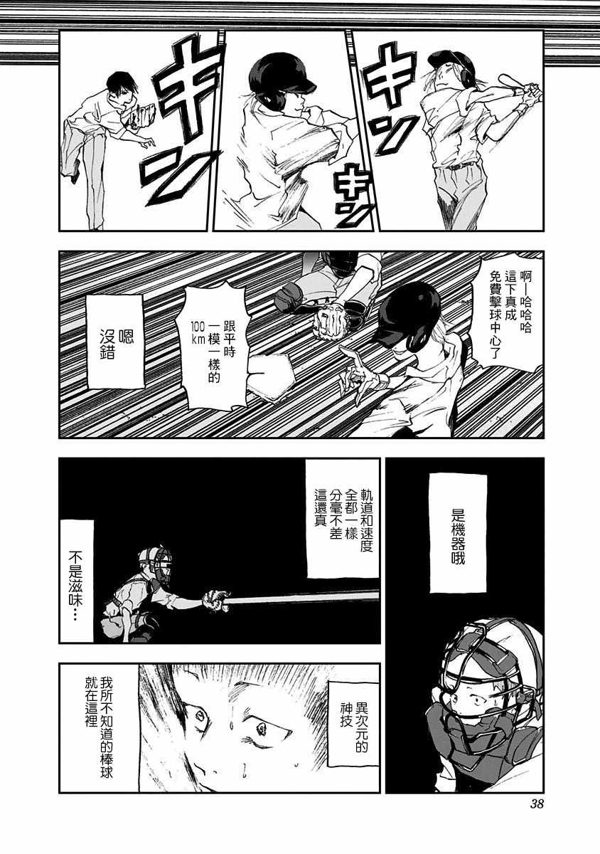 《忘却Battery》漫画 001集