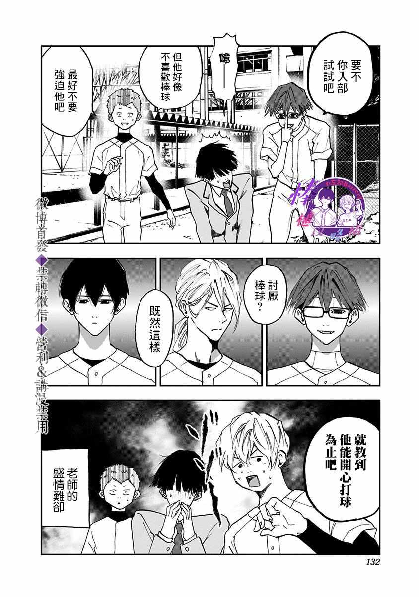 《忘却Battery》漫画 017集