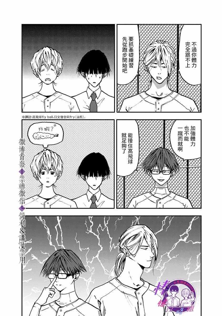 《忘却Battery》漫画 018集