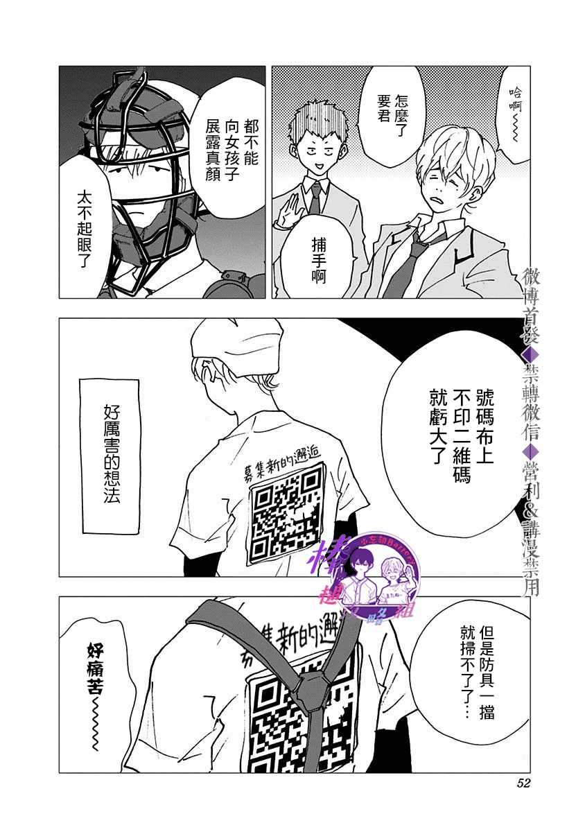 《忘却Battery》漫画 021集