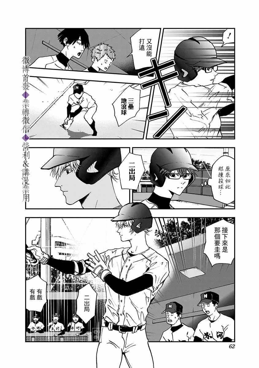 《忘却Battery》漫画 022集