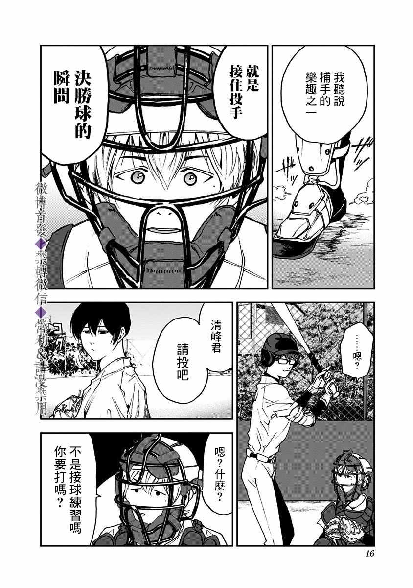 《忘却Battery》漫画 033集