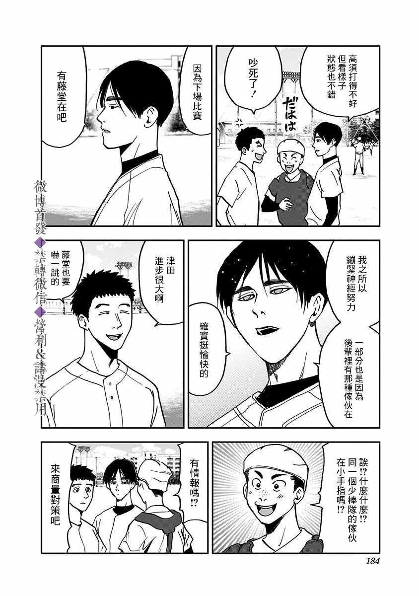 《忘却Battery》漫画 040集