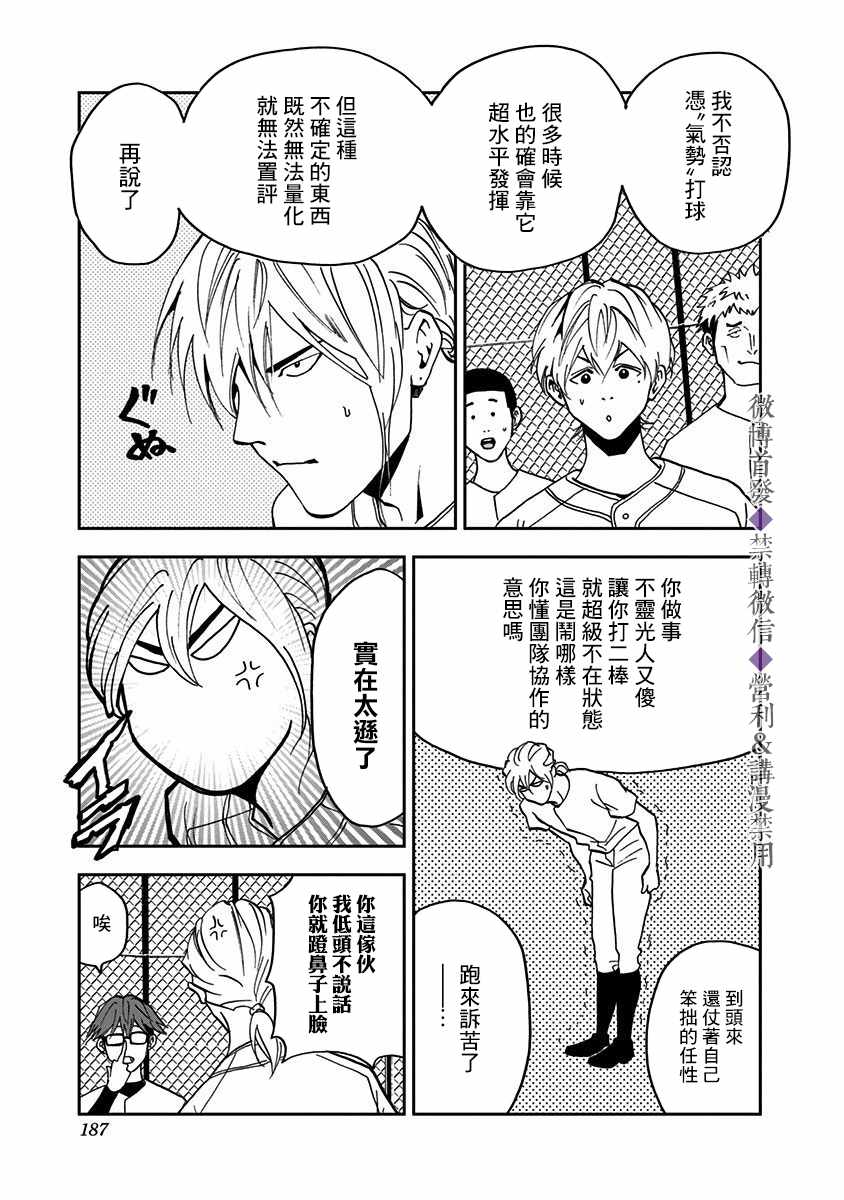 《忘却Battery》漫画 040集