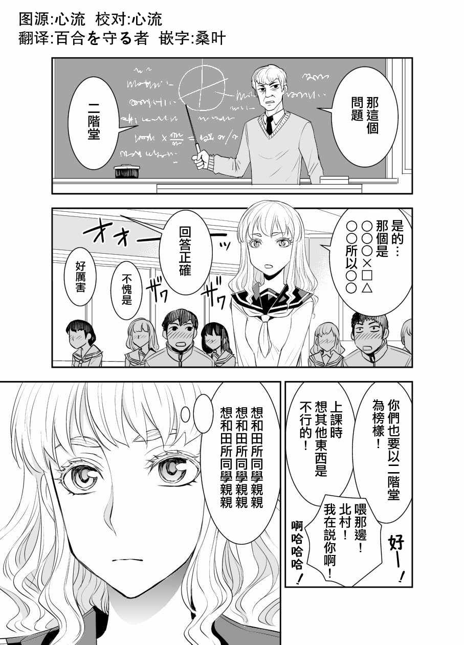 《田所同学》漫画 020集