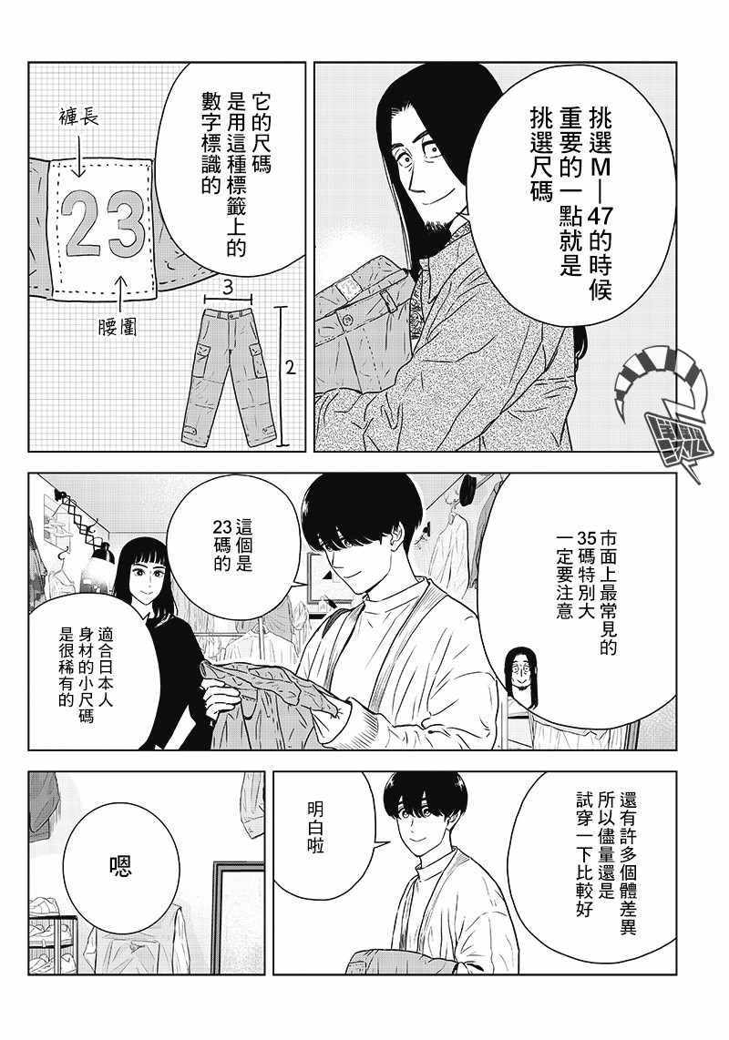 《服福人人》漫画 012集