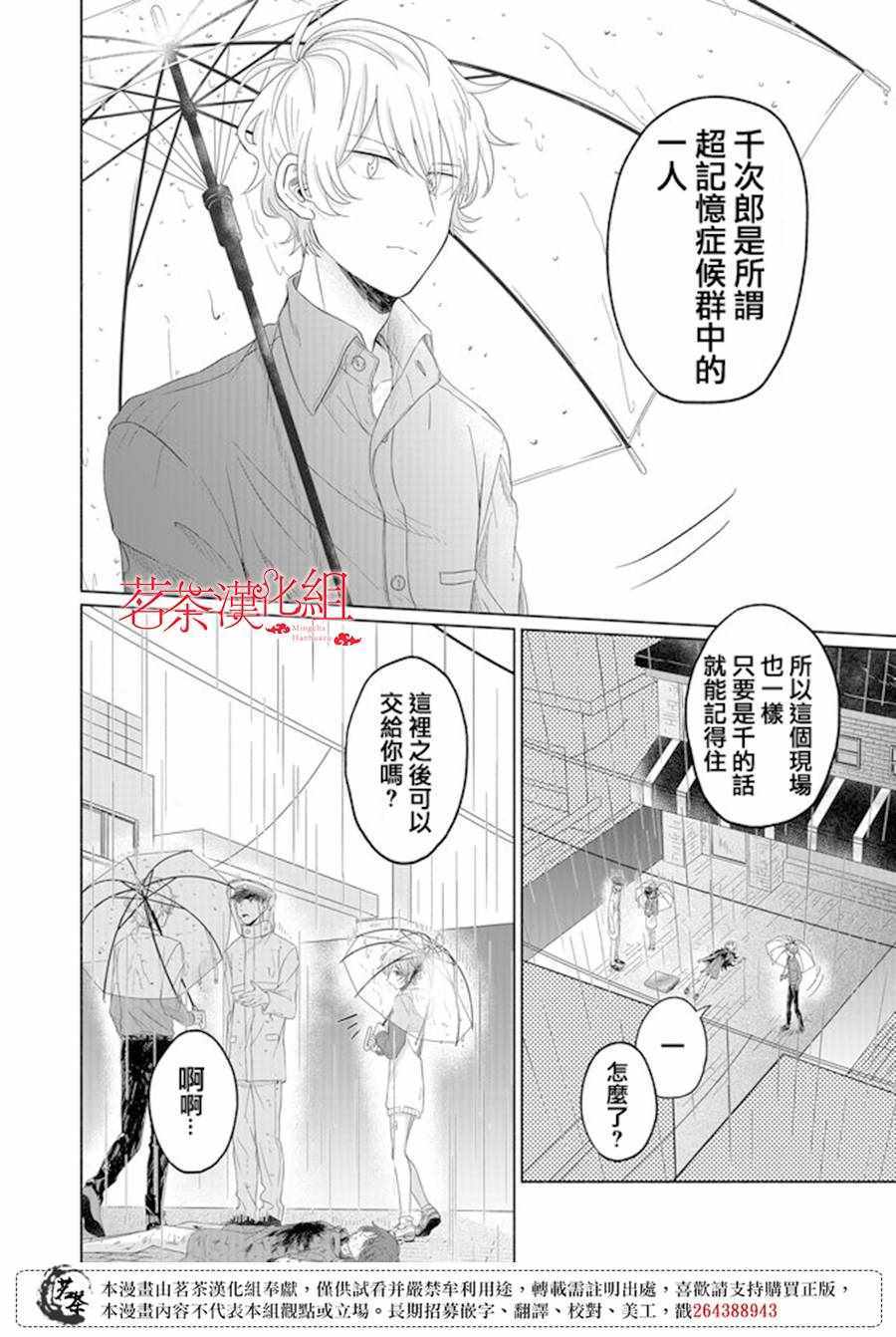 《死人侦探》漫画 002集