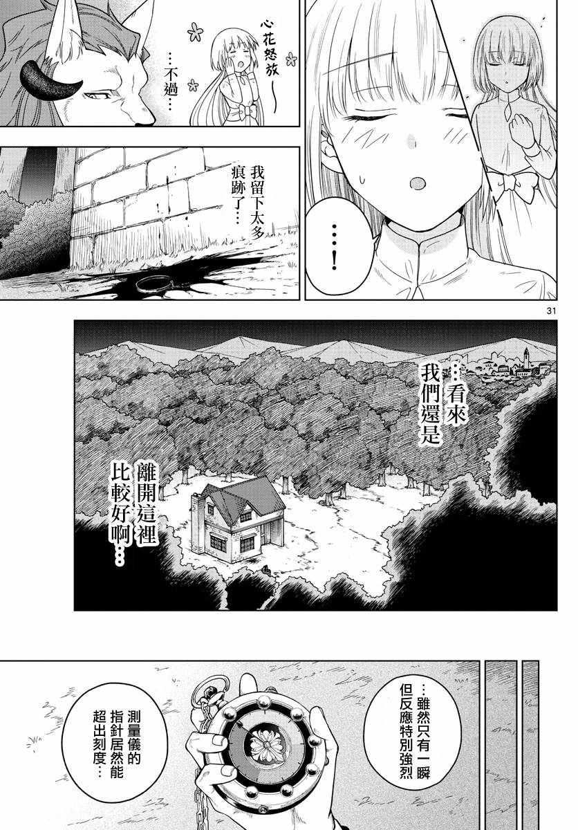 《沦落者之夜》漫画 003集