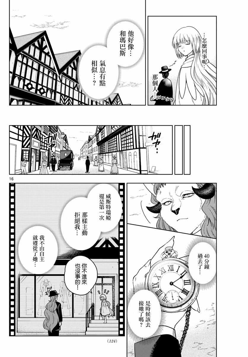 《沦落者之夜》漫画 009集