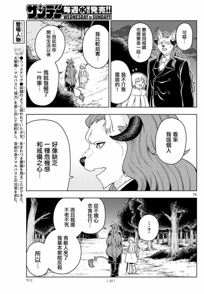 《沦落者之夜》漫画 012集