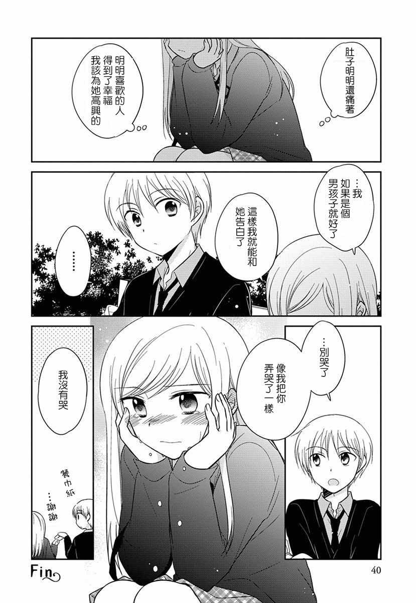 《沉醉于夜色之中》漫画 022集